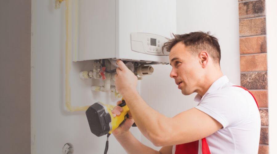 Professional Tankless Water Heater Installation in McDavid, FL